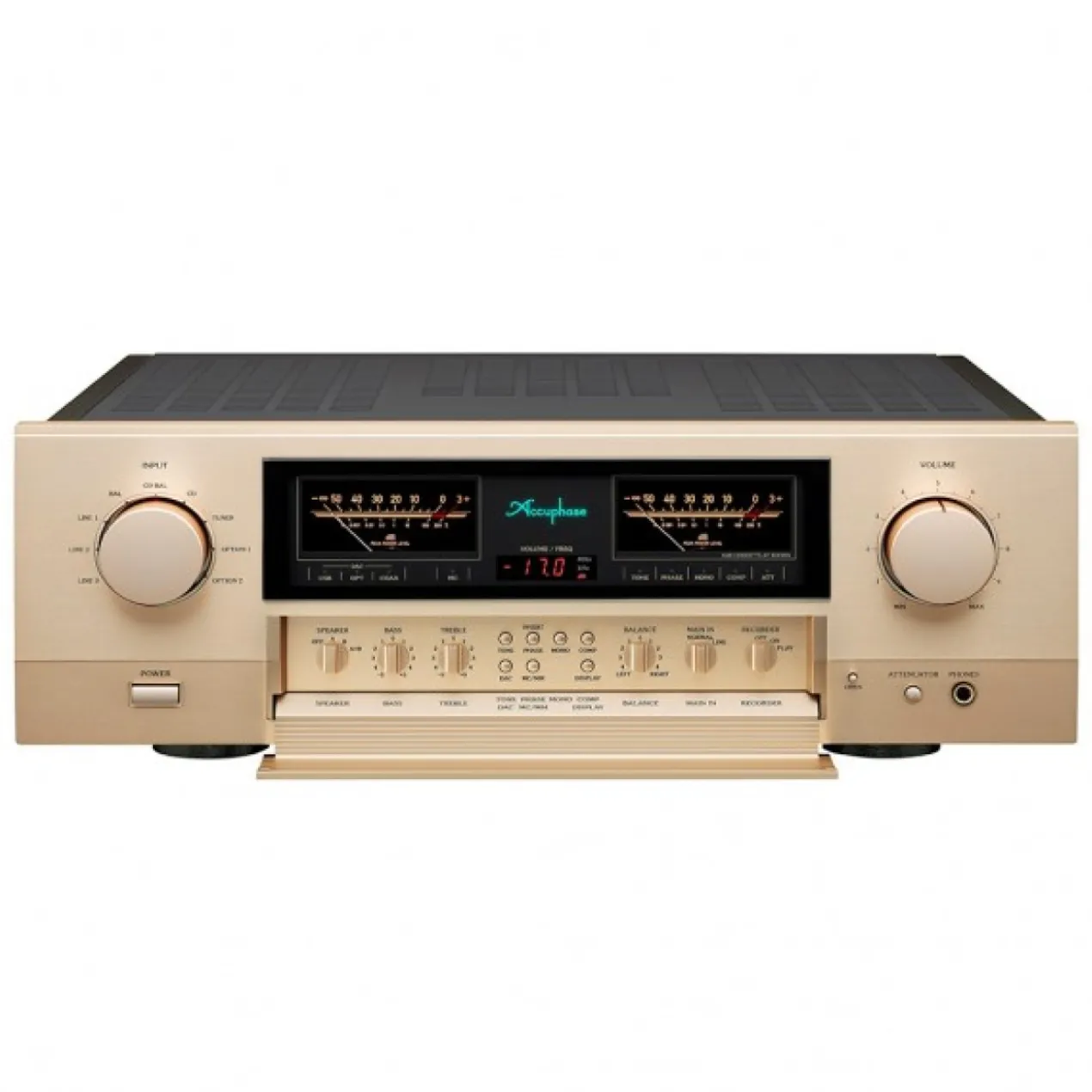 Accuphase E-380 EX DEMO