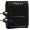 Advance Paris WTX-500