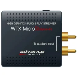 Advance Paris WTX-Microstreamer