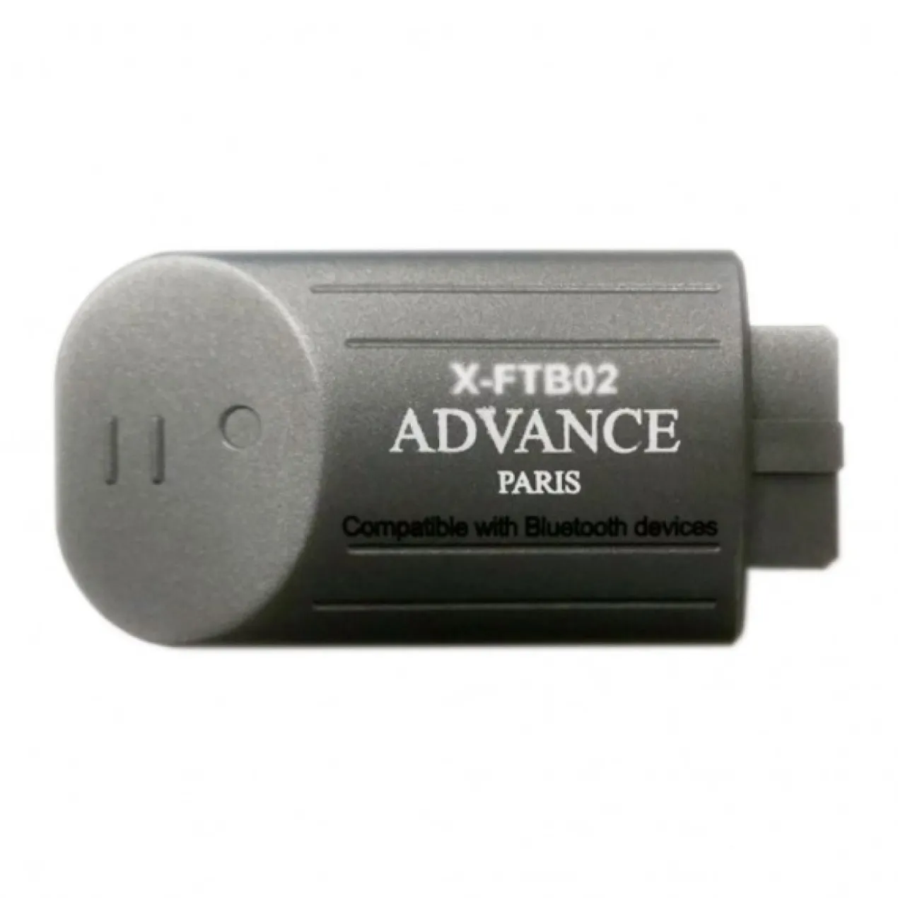 Advance Paris X-FTB02