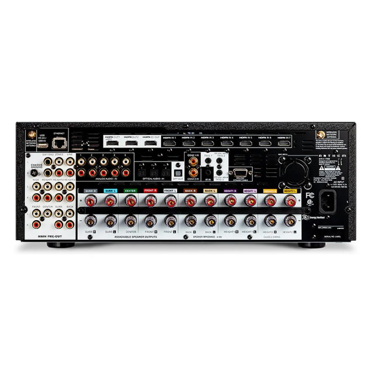Anthem MRX1140 8K