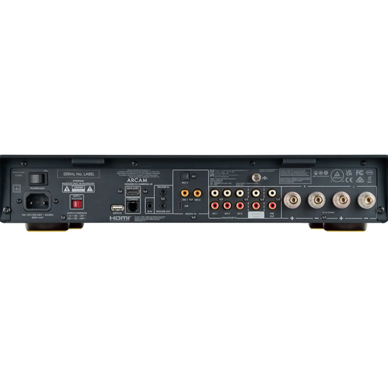 Arcam A25+
