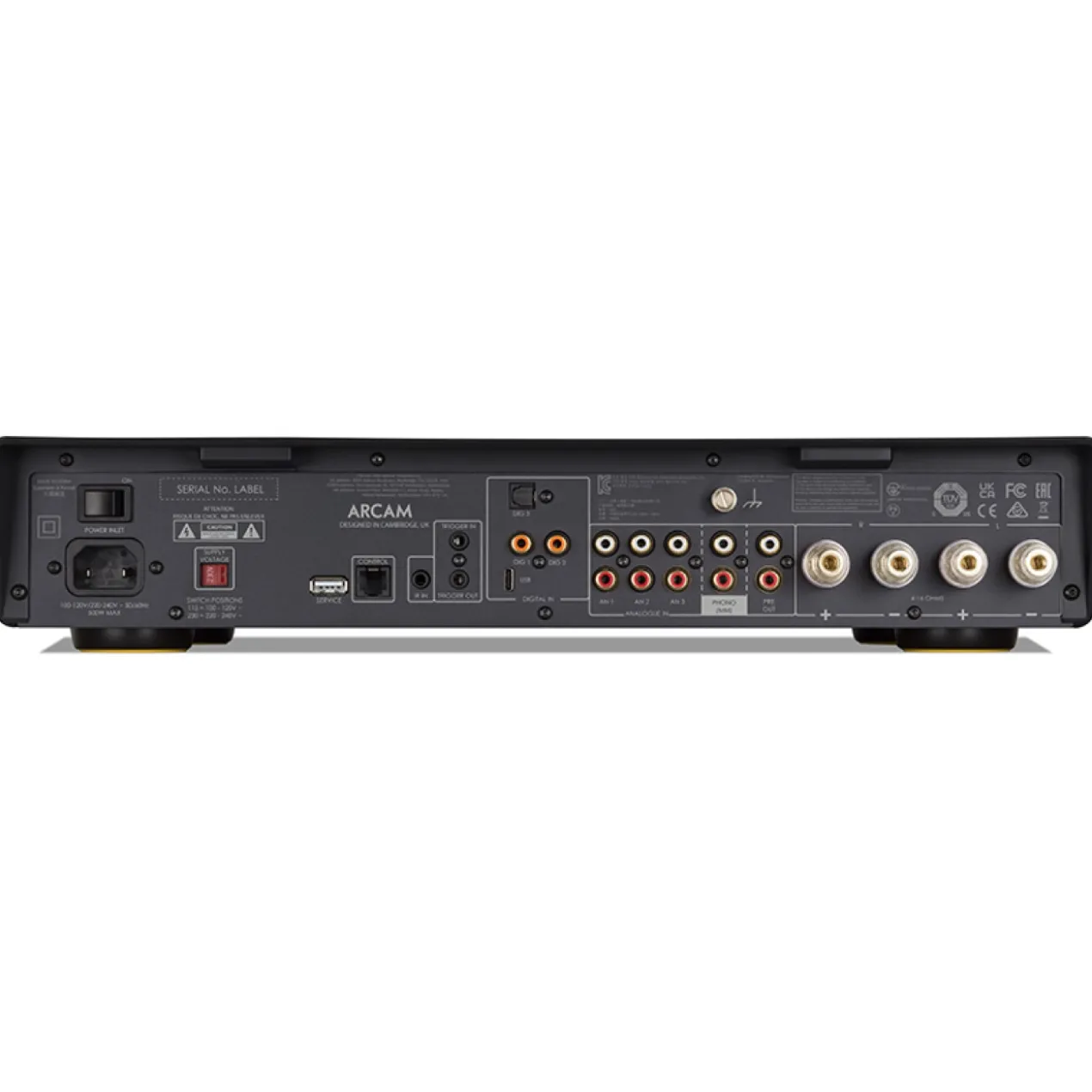 Arcam A25