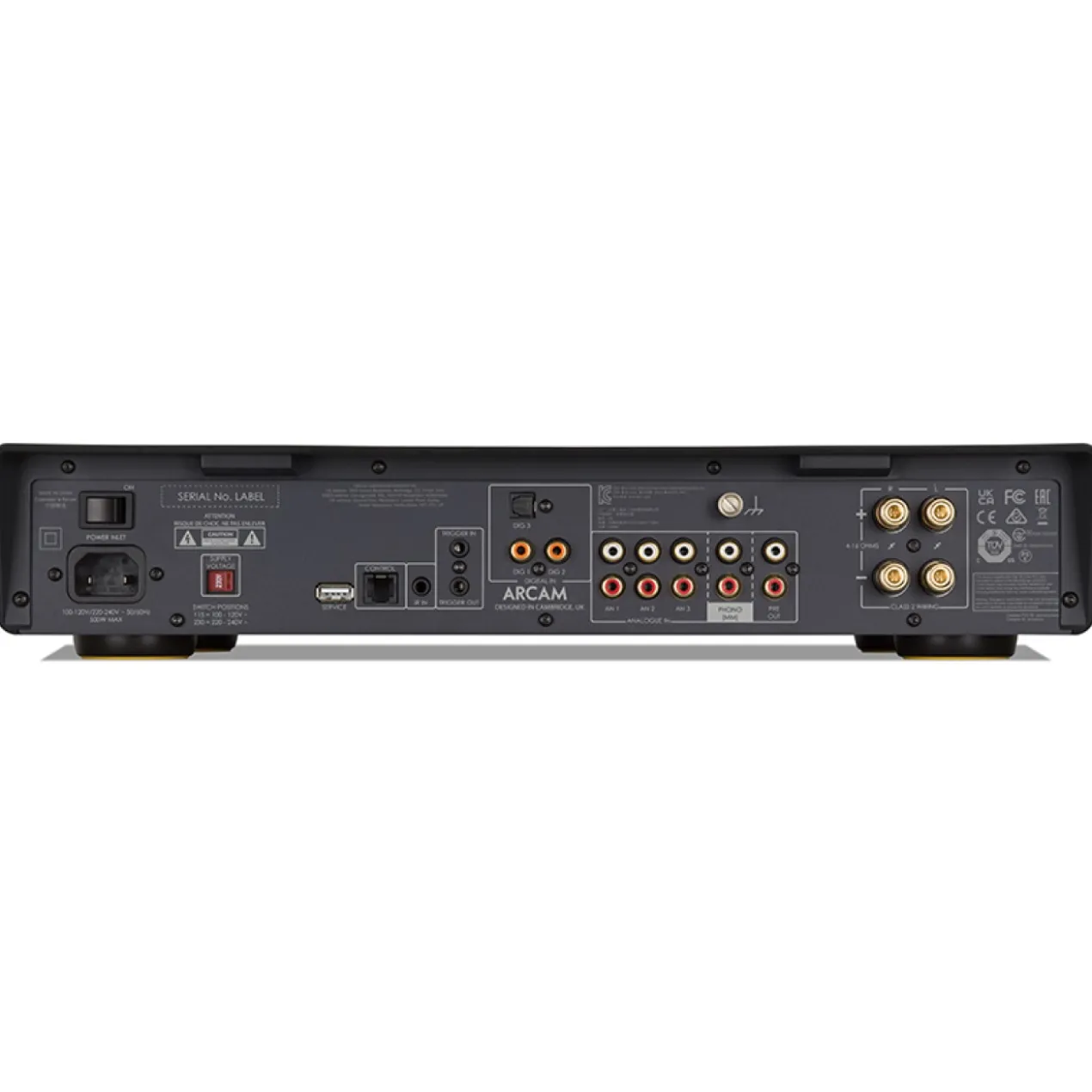 Arcam A5