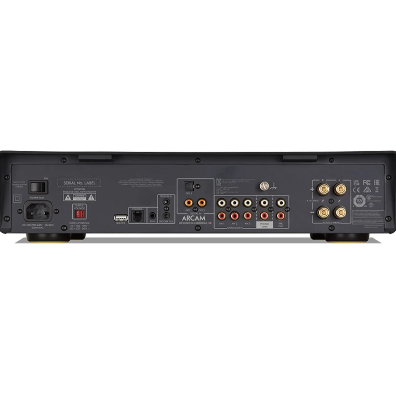 Arcam A15