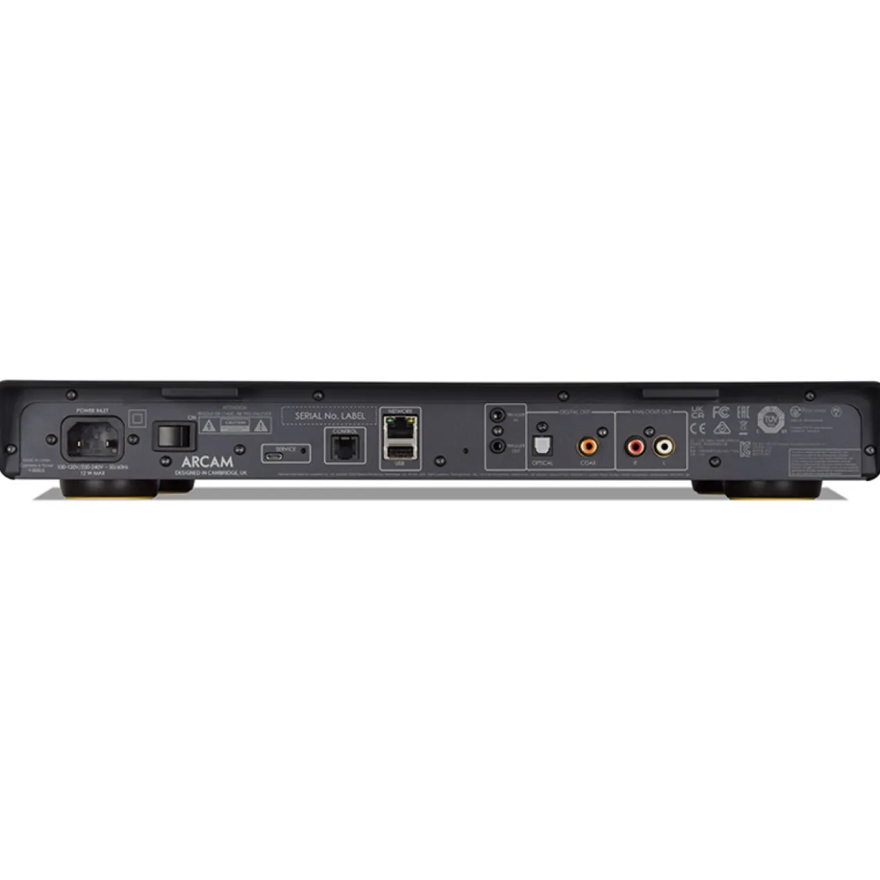 Arcam ST5