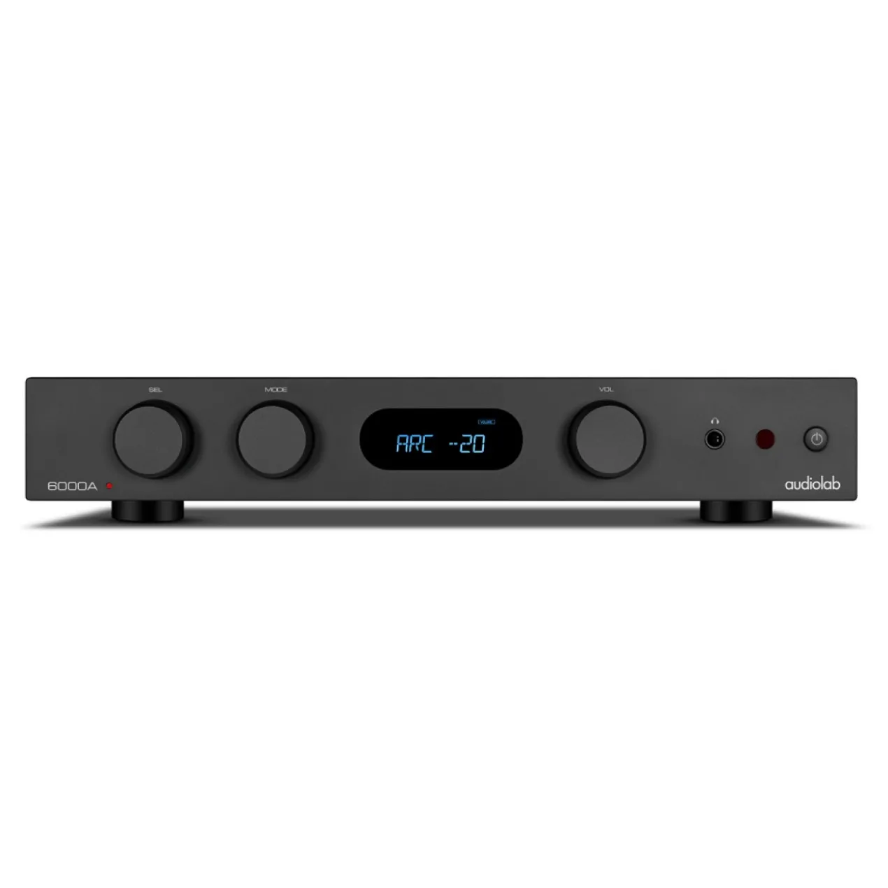 Audiolab 6000A MKII