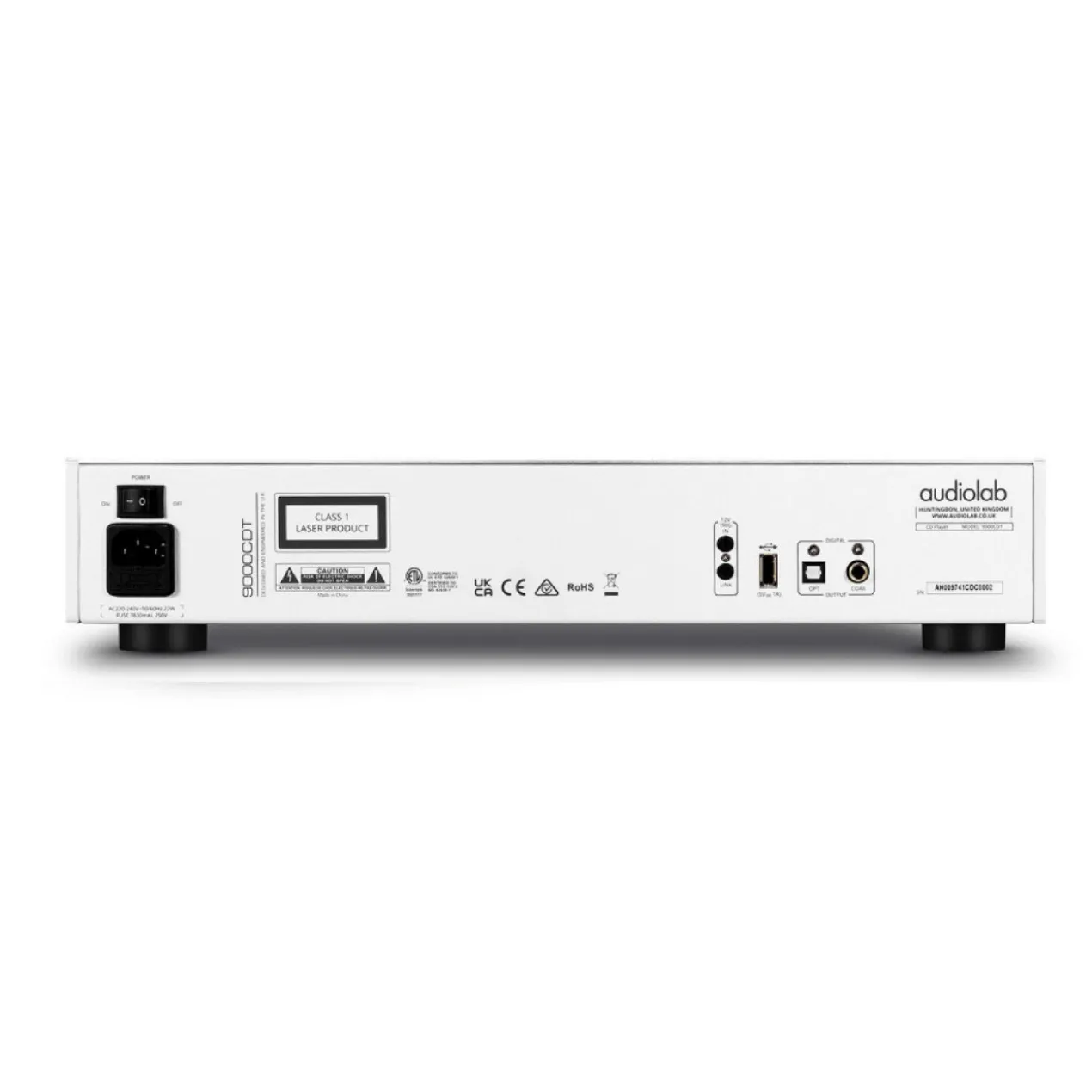 Audiolab 9000CDT