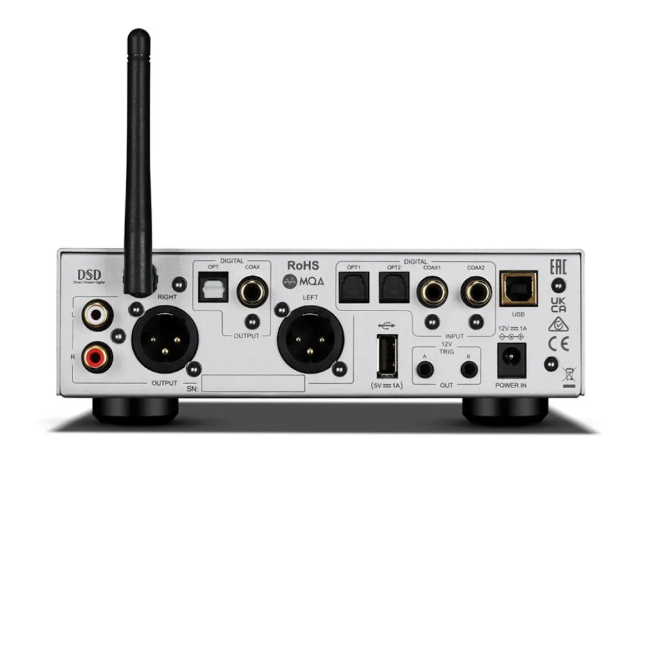 Audiolab D7