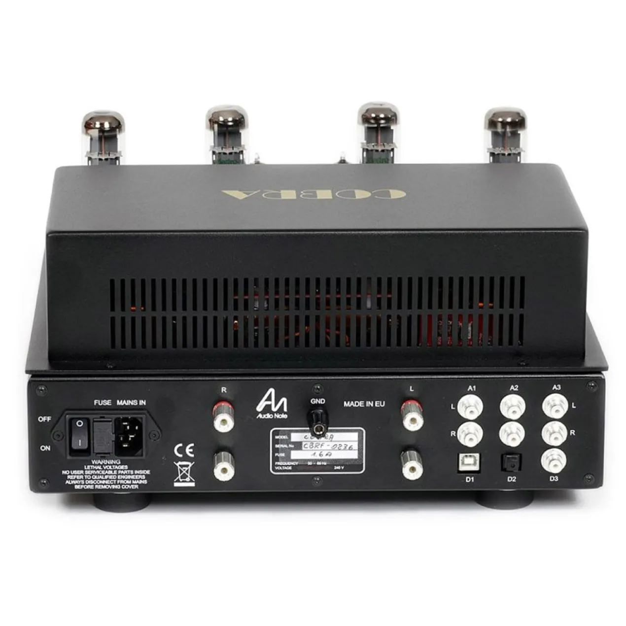 Audio Note Cobra