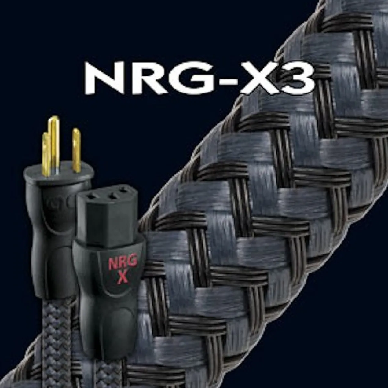 Audioquest NRG-X3 - MT.1