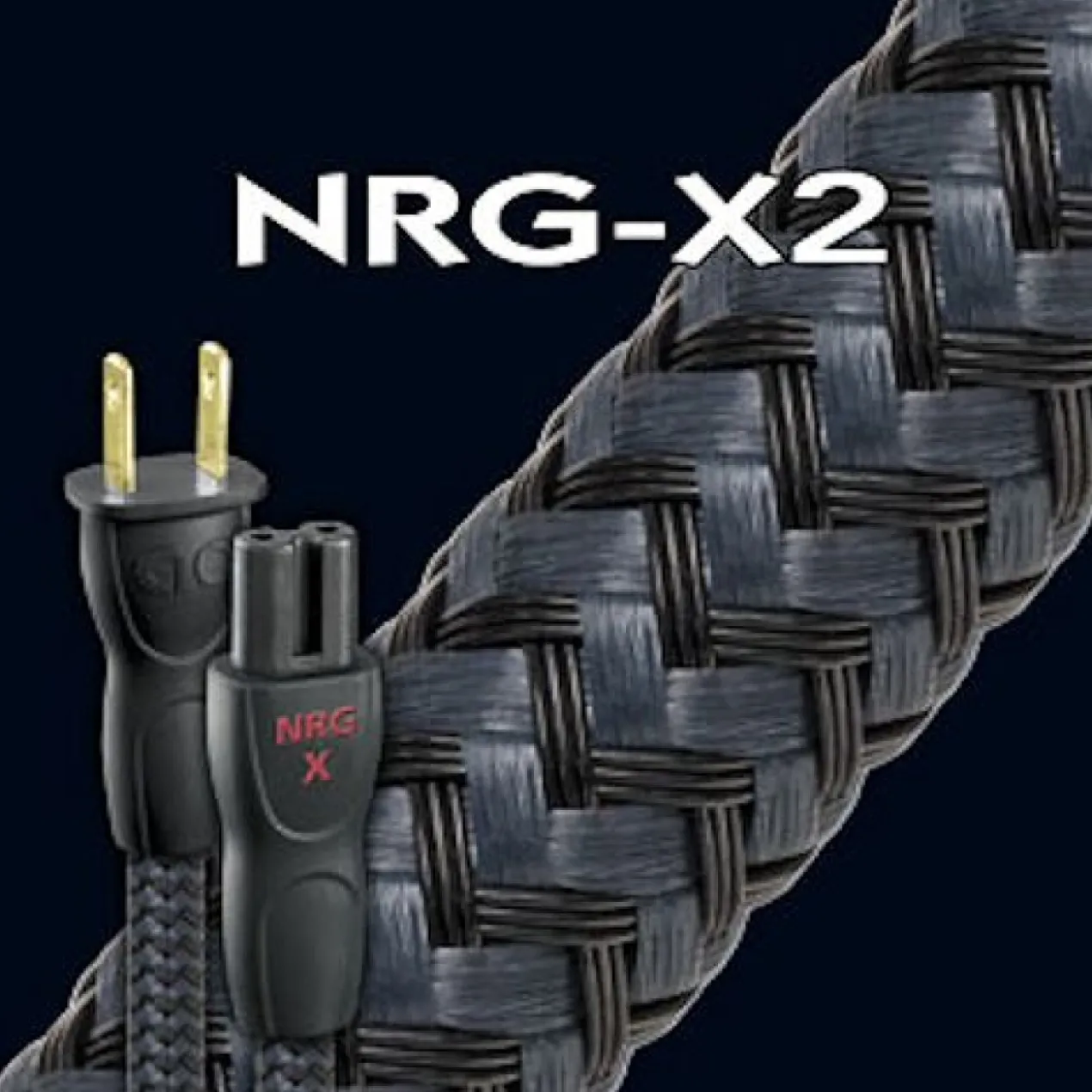 Audioquest NRG-X2 - MT. 1