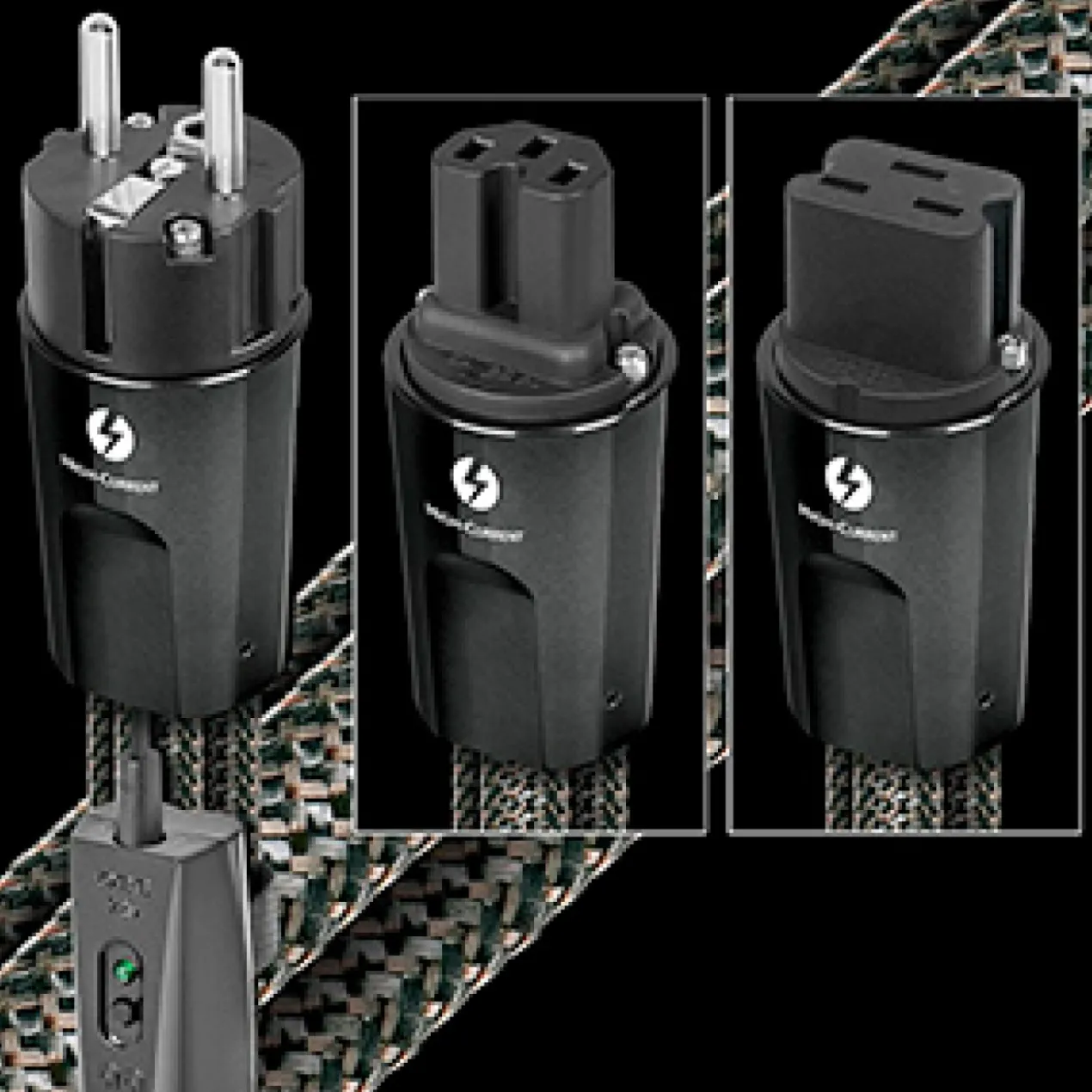 Audioquest Thunder MT 1