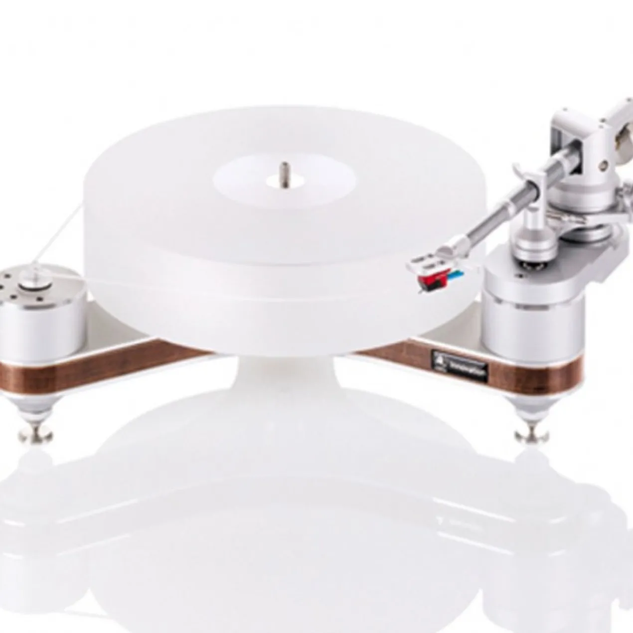 Clearaudio Innovation Compact Wood TT030-III