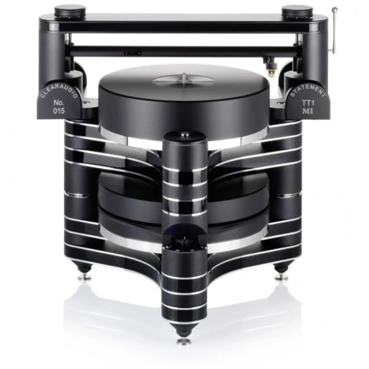 Clearaudio Master Innovation Black TT038