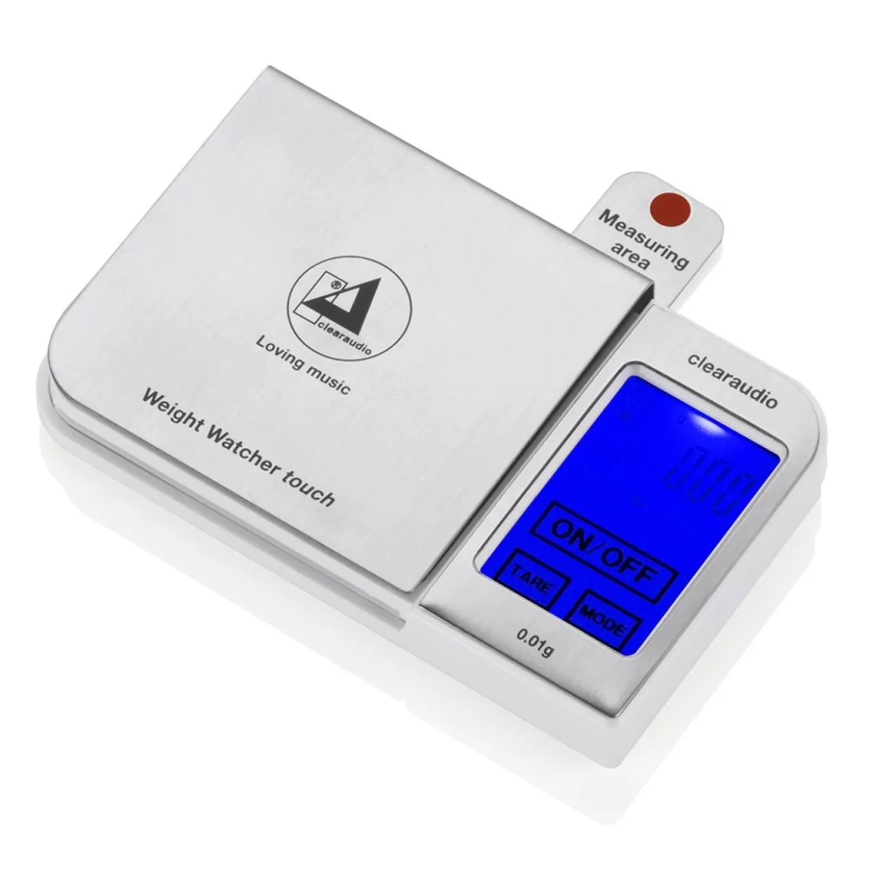 Clearaudio Weight Watcher Touch AC163