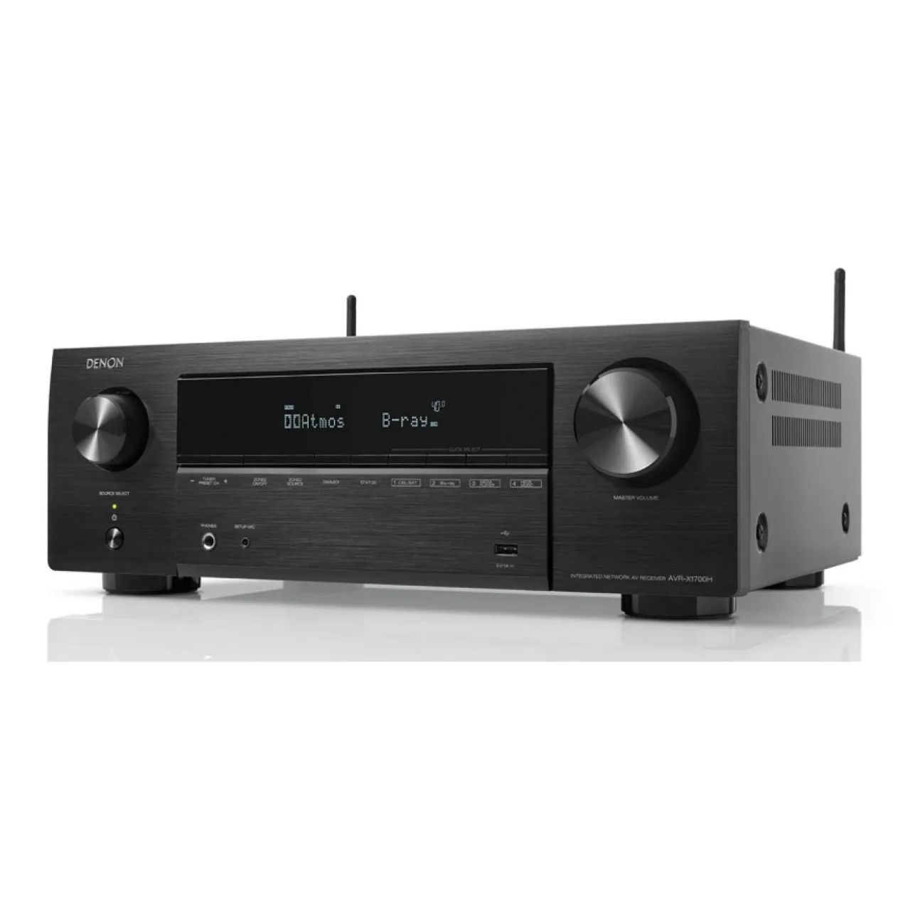 Denon AVR-X1700H DAB
