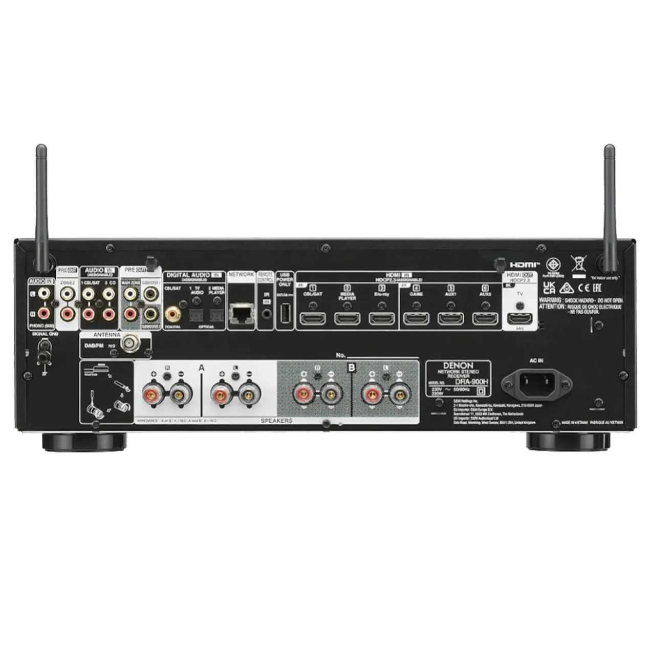 Denon DRA-900H