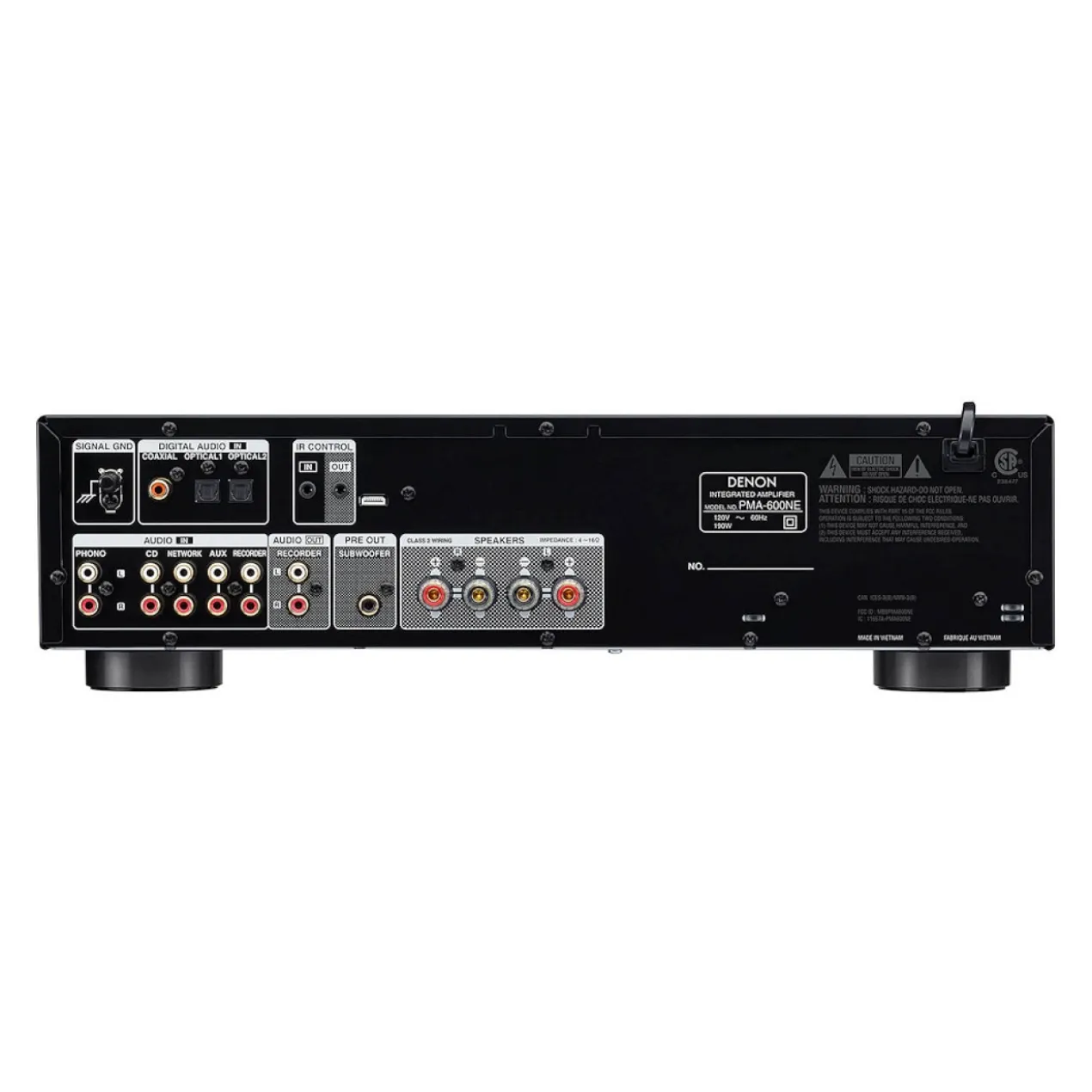 Denon PMA-600NE