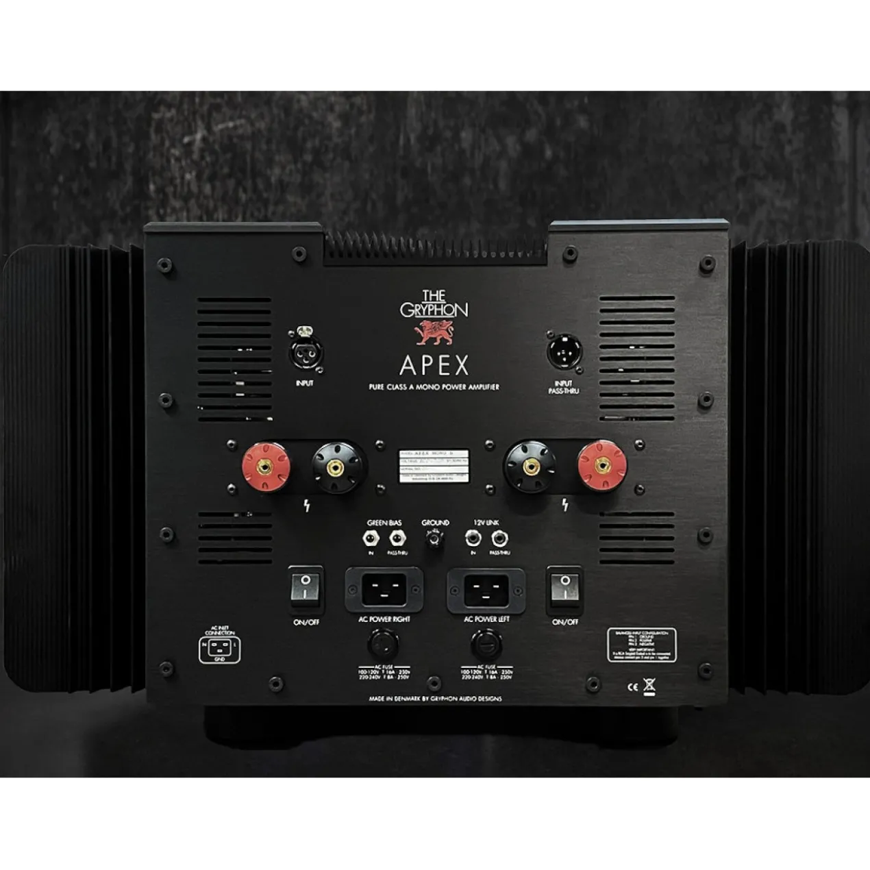 Gryphon Apex Mono