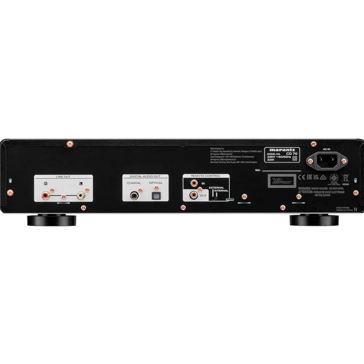Marantz CD70