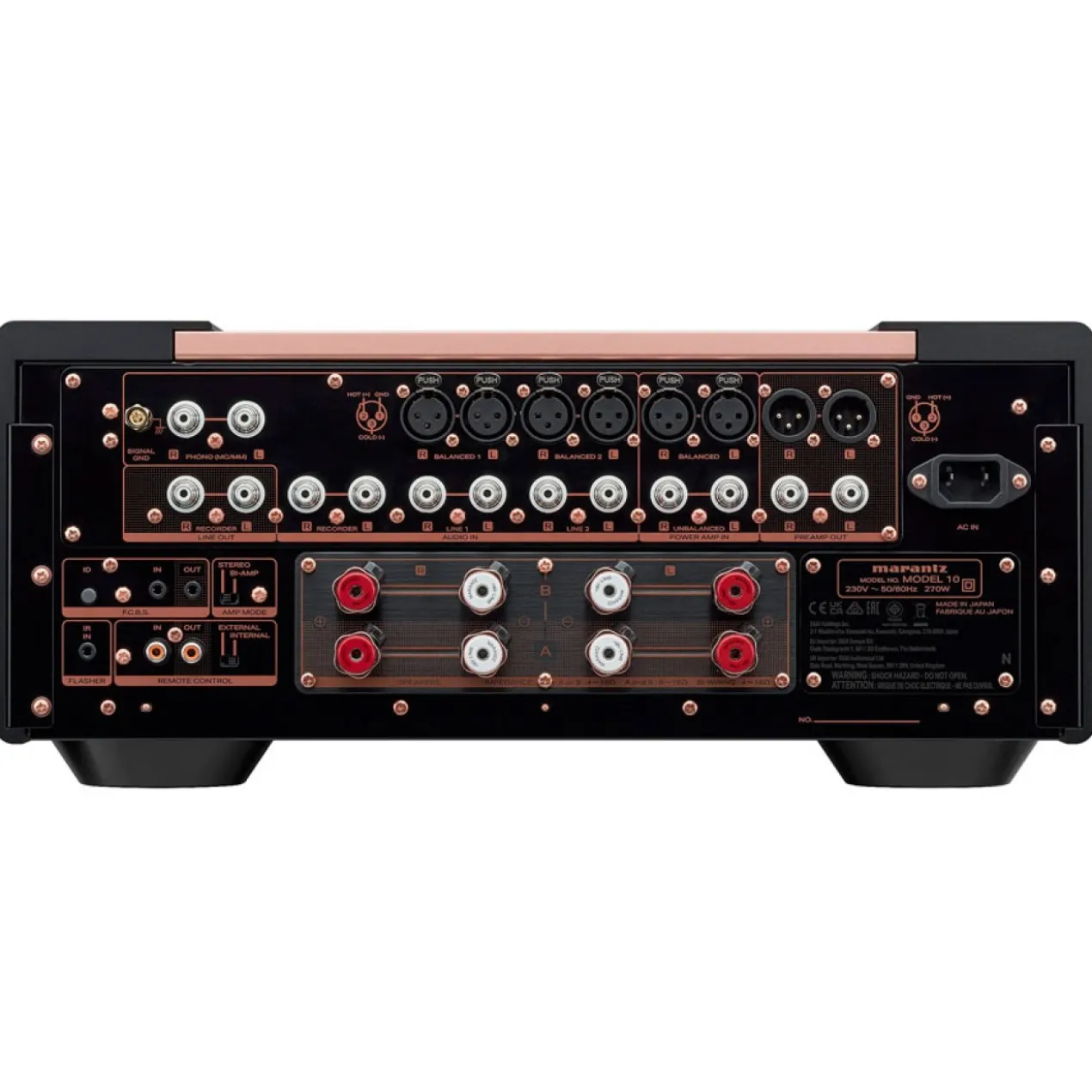 Marantz Model 10