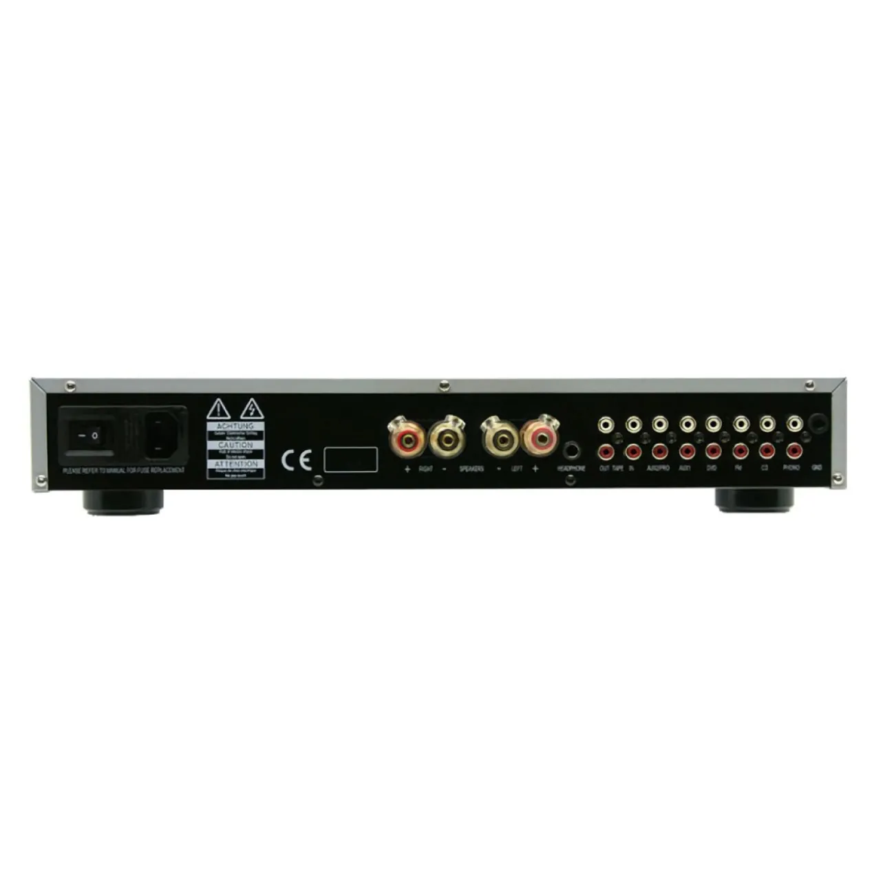 Micromega A60