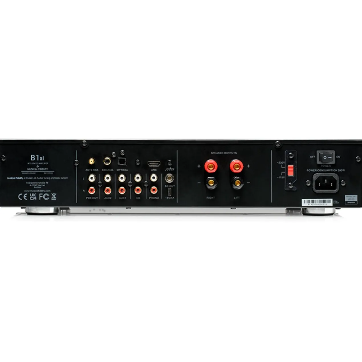 Musical Fidelity B1xi