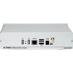 Musical Fidelity MX-STREAM & MX-DAC