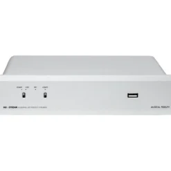 Musical Fidelity MX-STREAM & MX-DAC