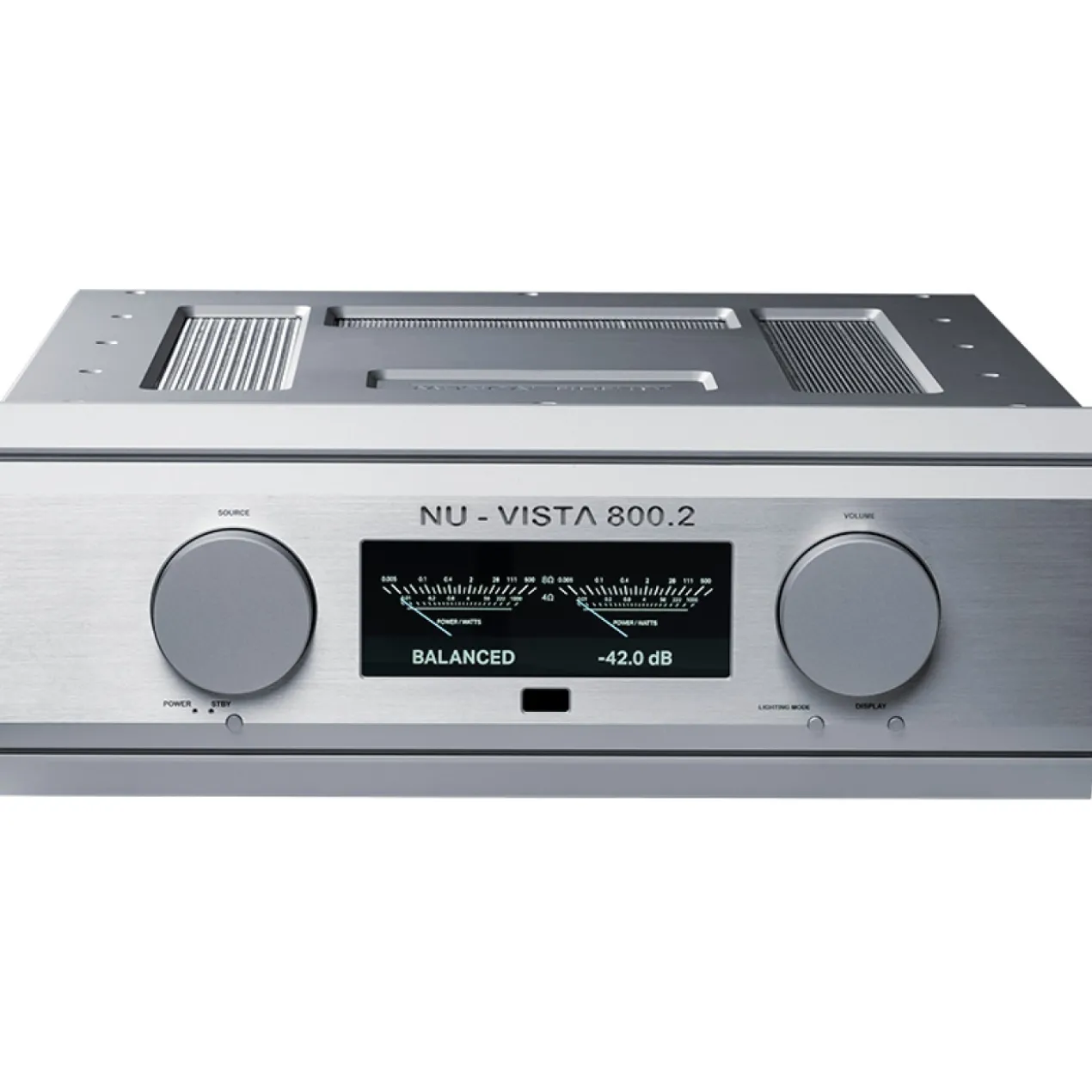 Musical Fidelity Nu-Vista 800.2