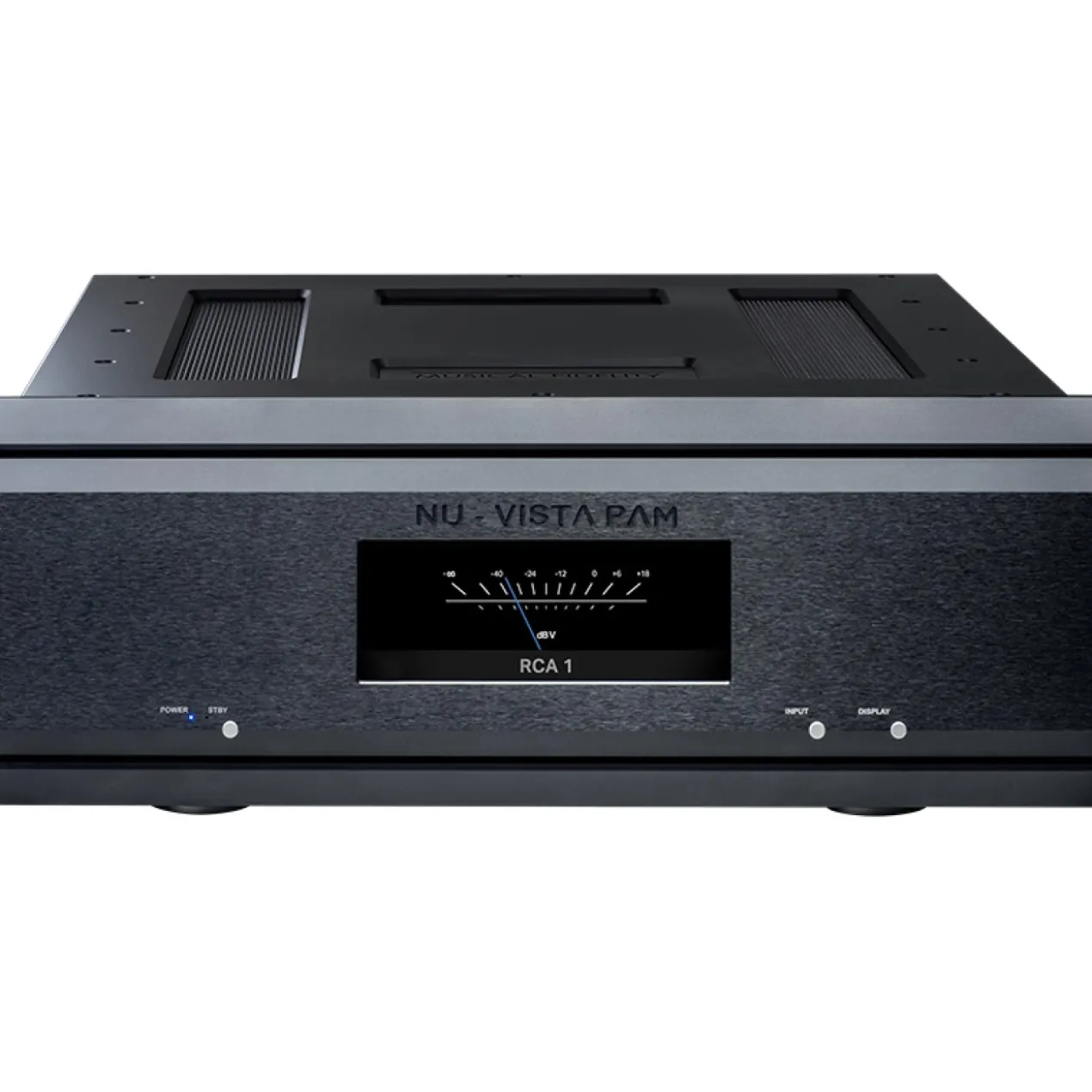 Musical Fidelity Nu-Vista PAM