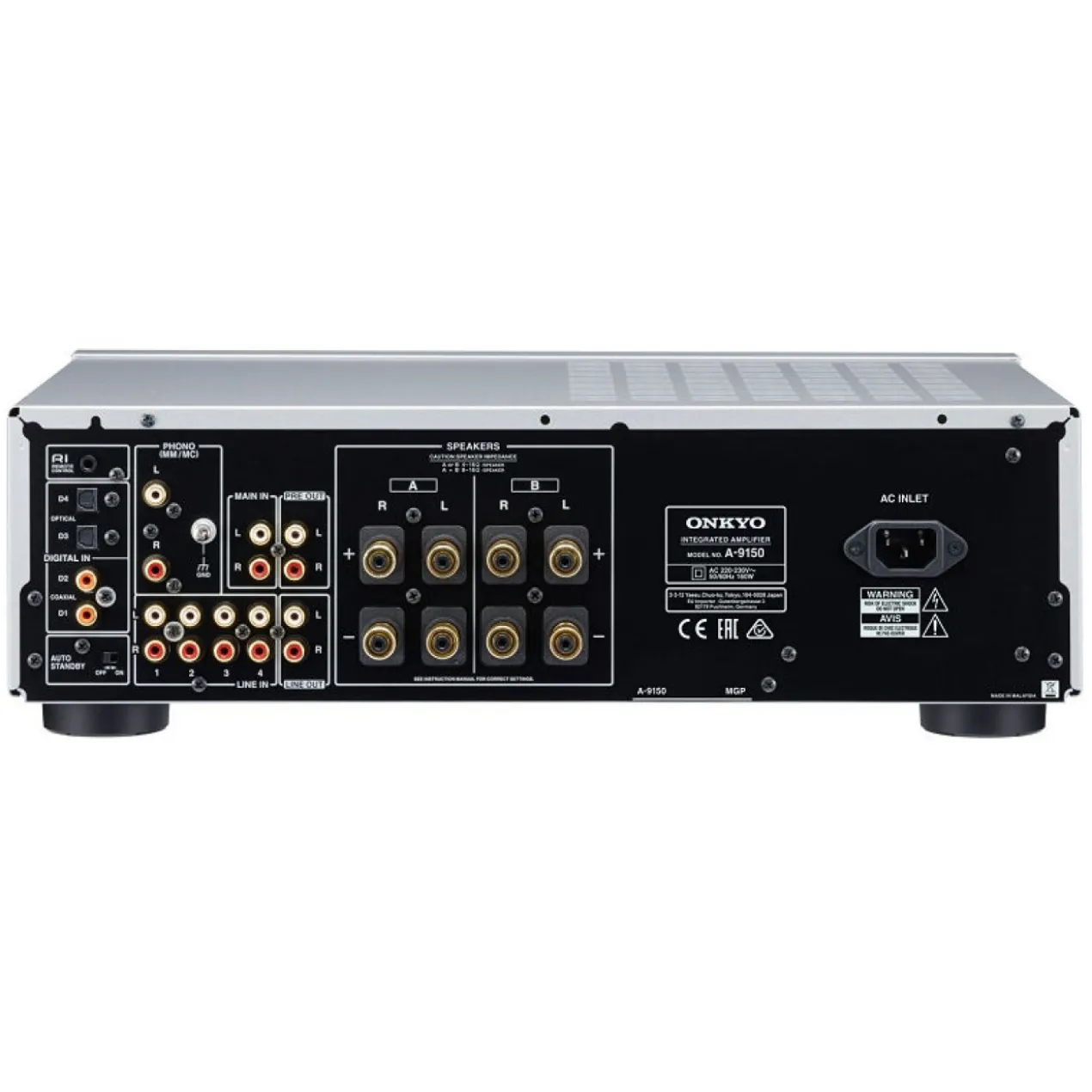 Onkyo A-9150