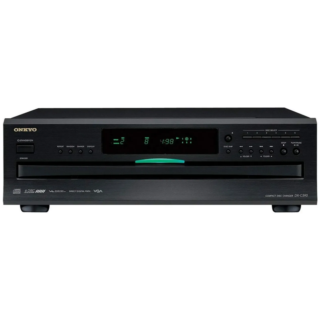 Onkyo DX-C390
