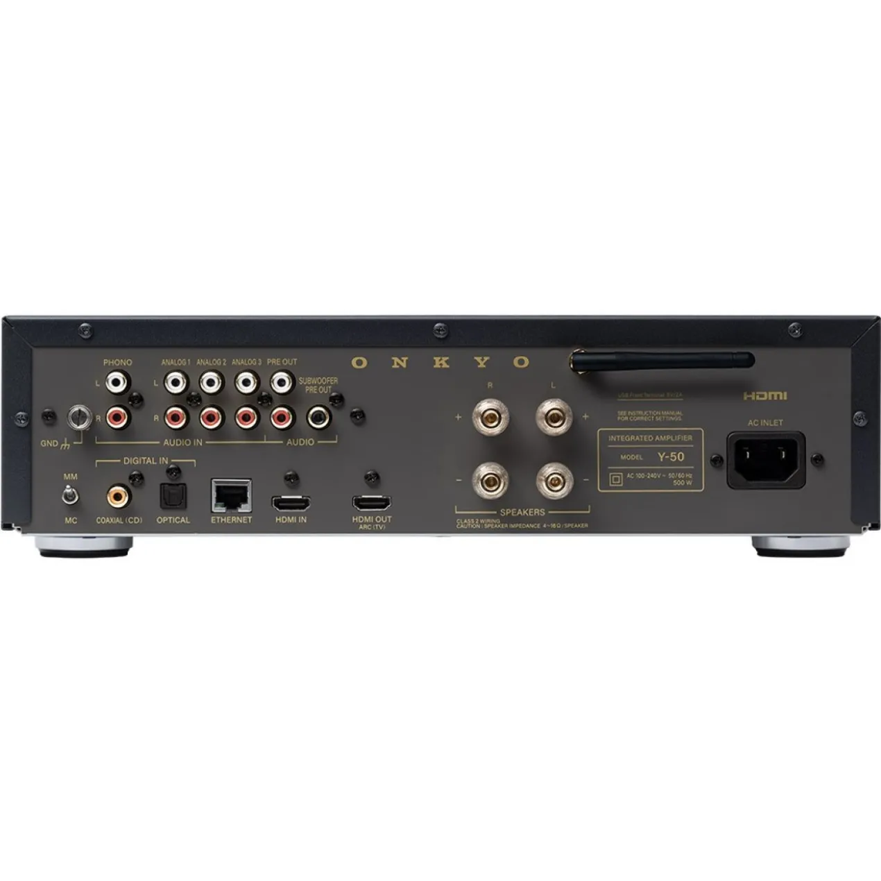 Onkyo Muse Y50