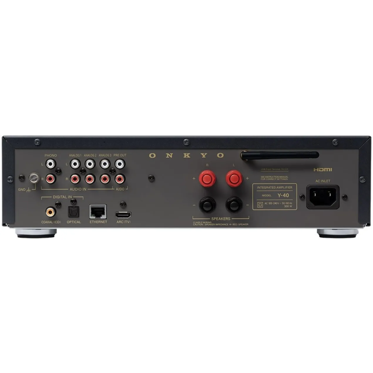 Onkyo Muse Y40