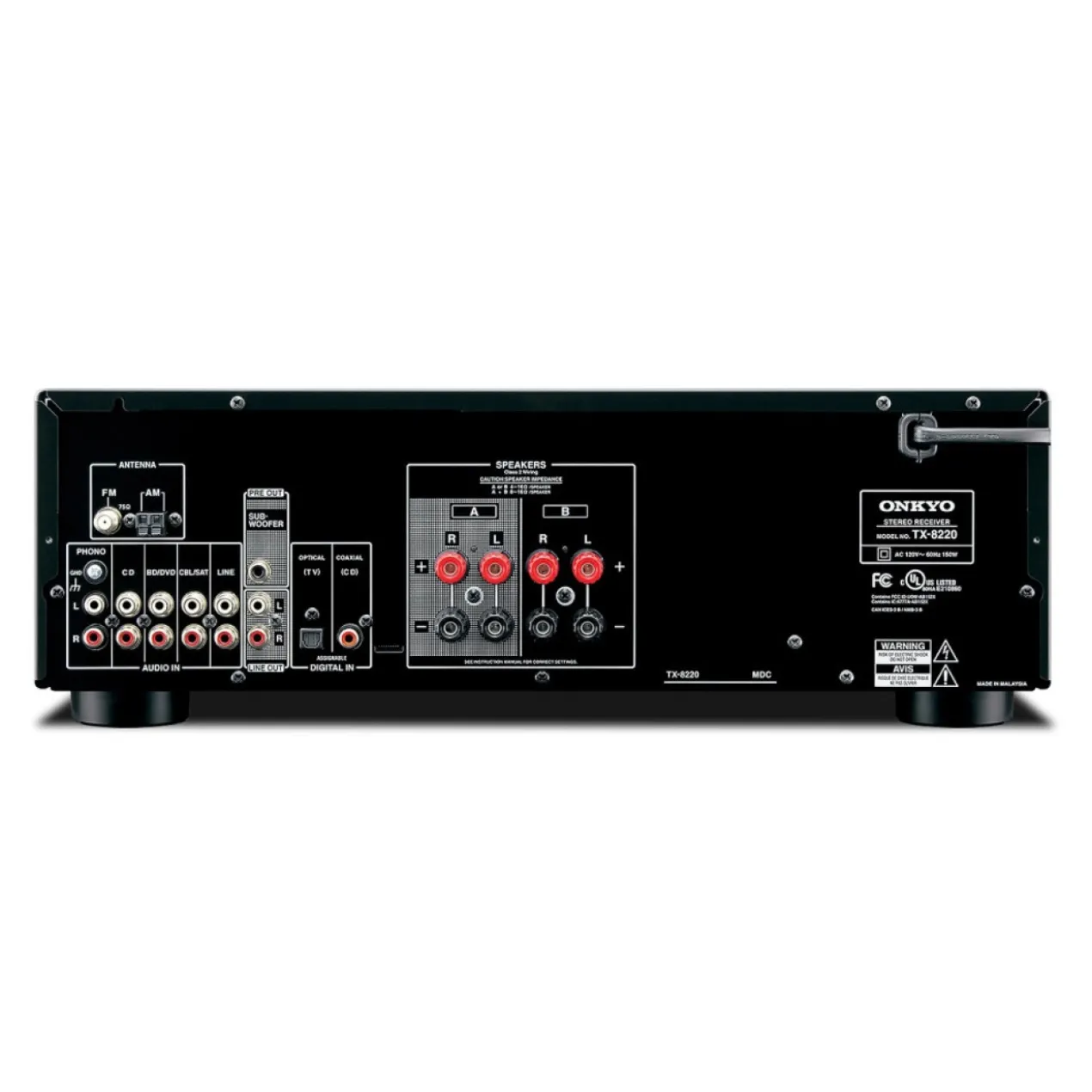 Onkyo TX-8220