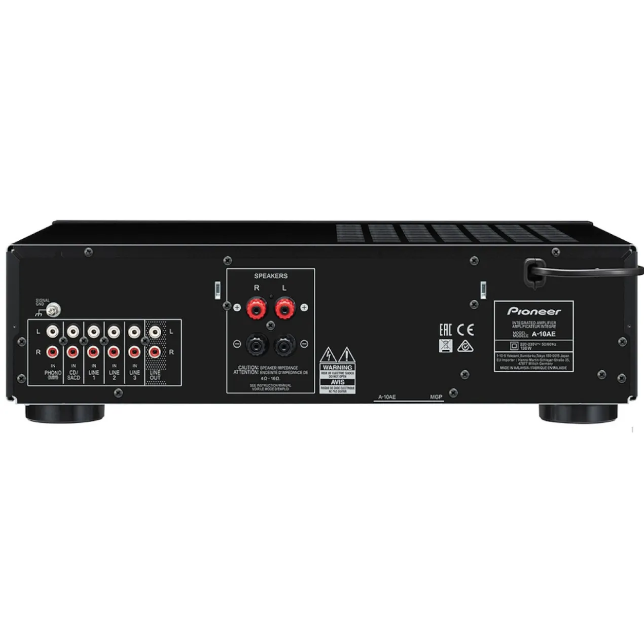 Pioneer A-10AE
