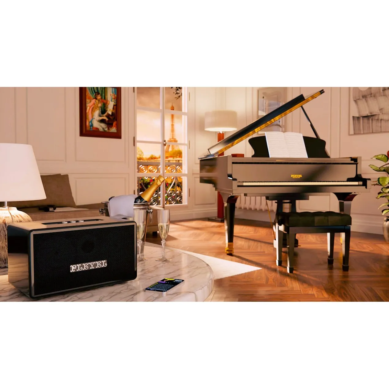 Pleyel Imperator 250