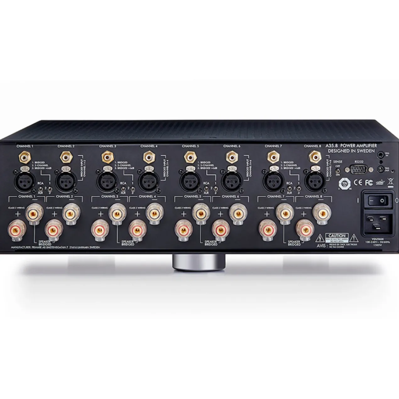 Primare A 35.8