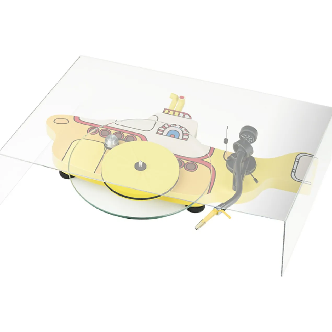 Pro-Ject The Beatles Yellow Submarine