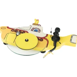 Pro-Ject The Beatles Yellow Submarine