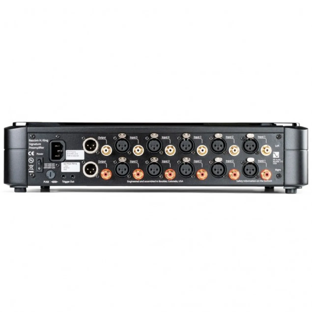 PS Audio BHK Signature Preamplifier