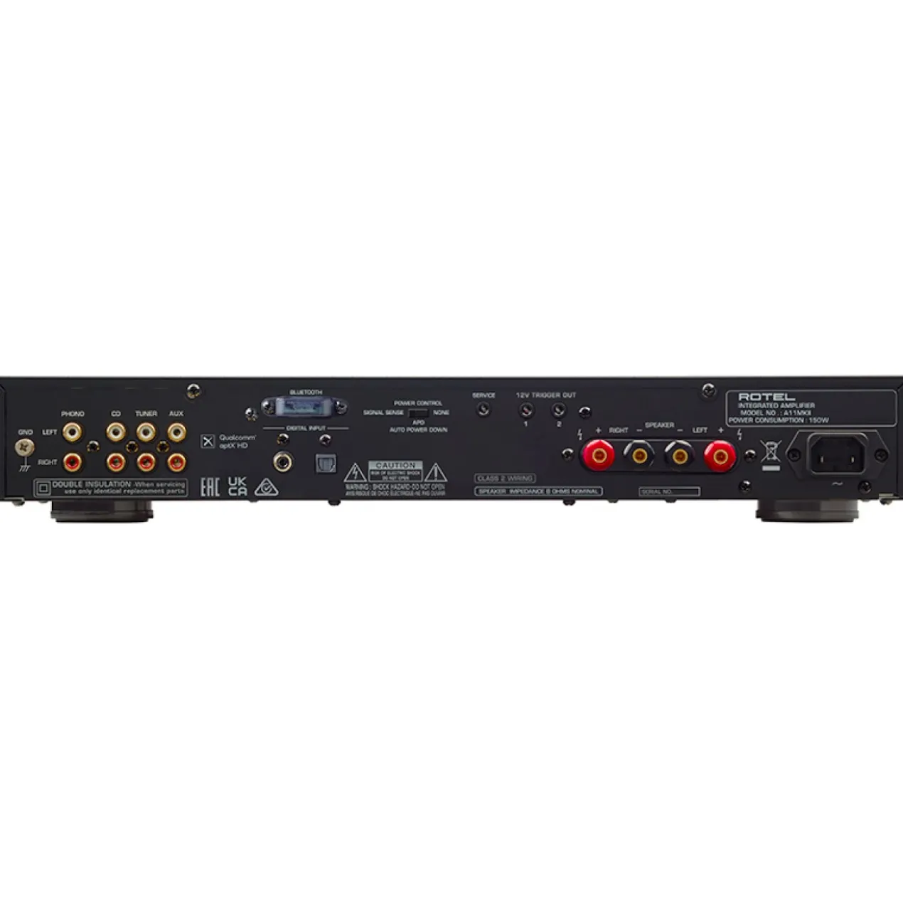 Rotel A11MKII