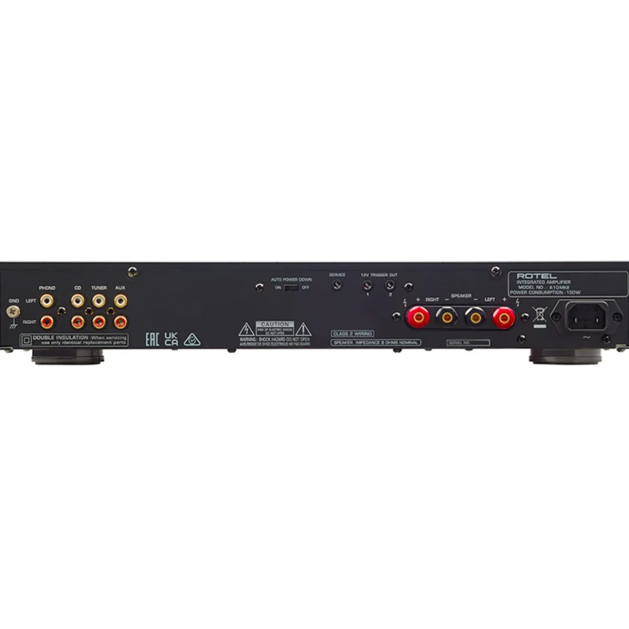Rotel A10MKII