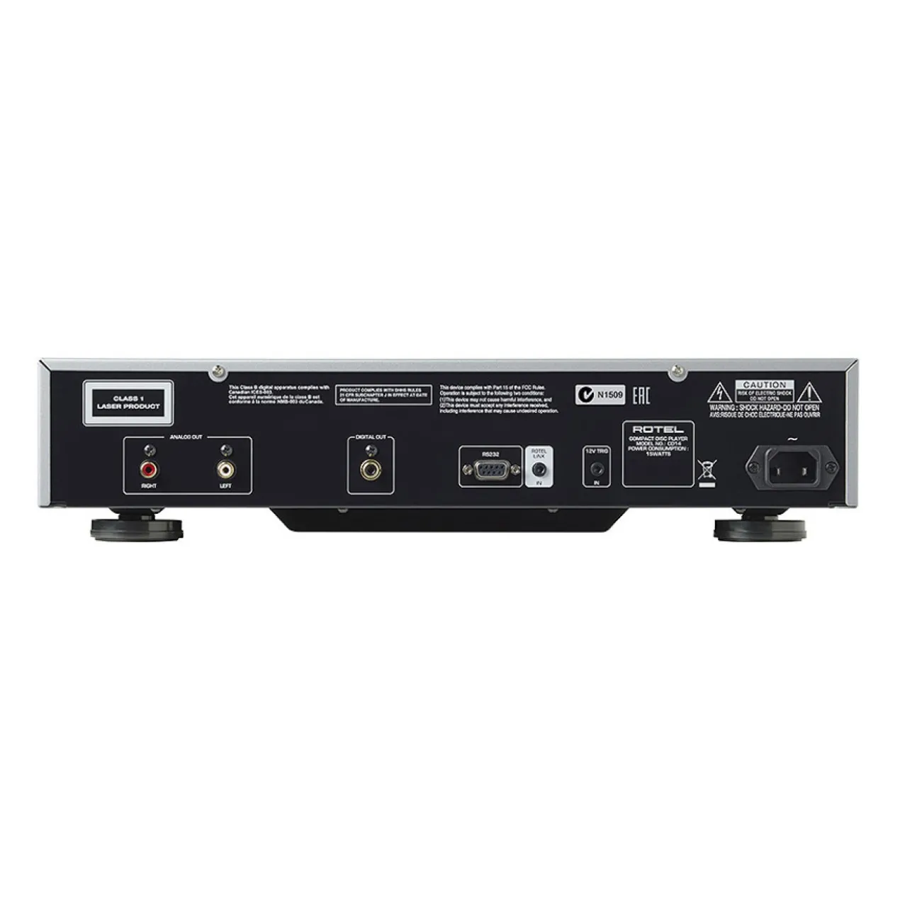 Rotel CD14