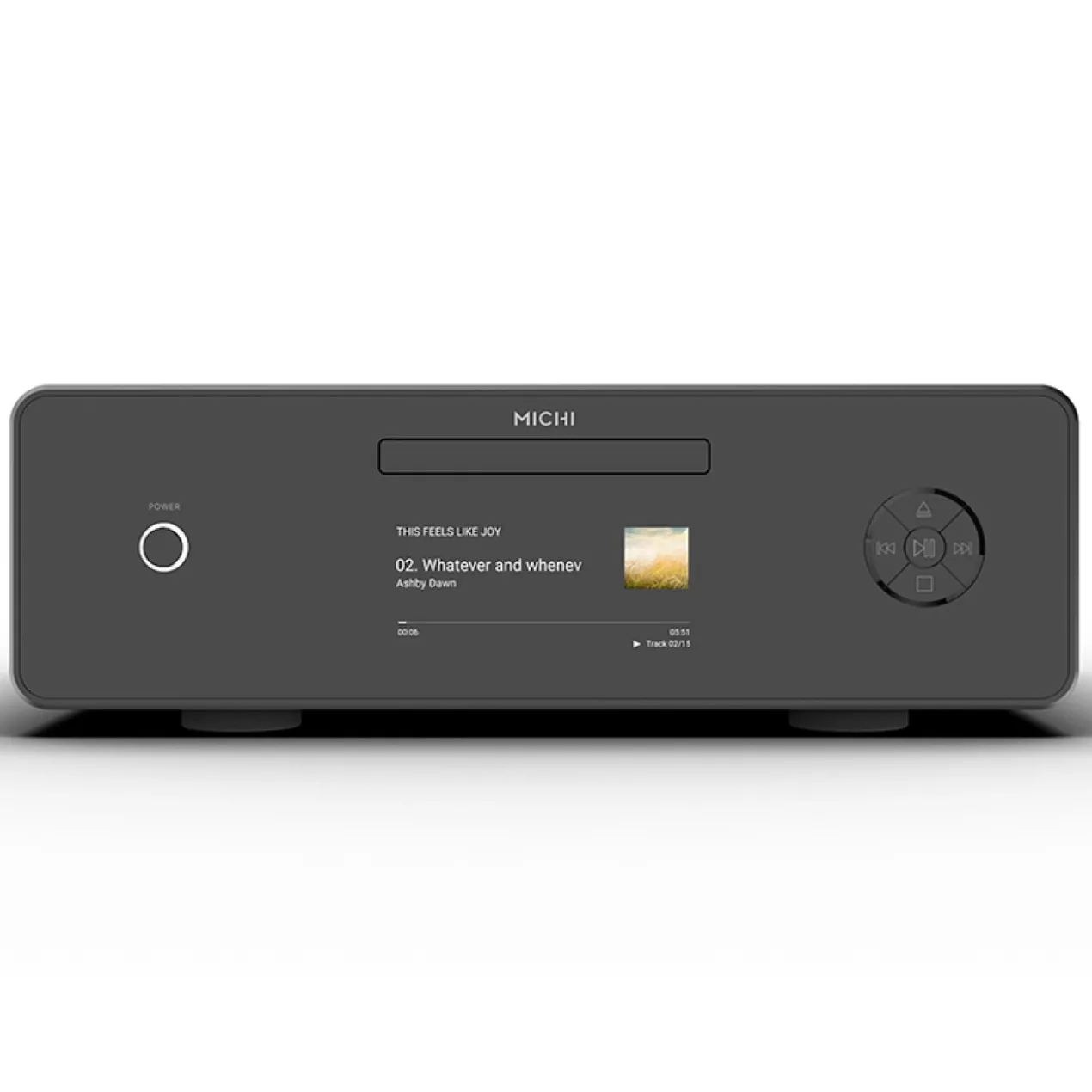 Rotel Michi Prestige Q430