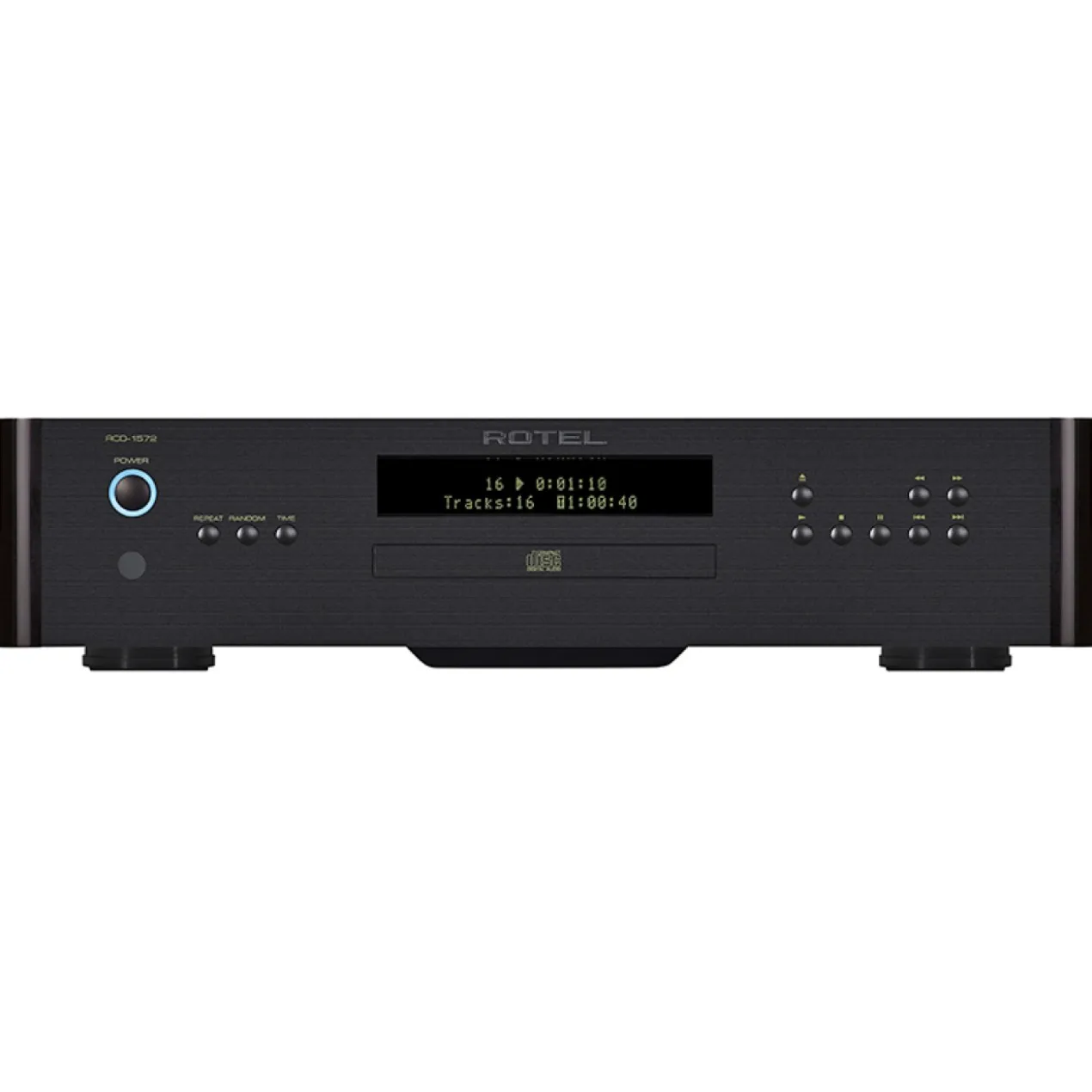 Rotel RCD-1572MKII