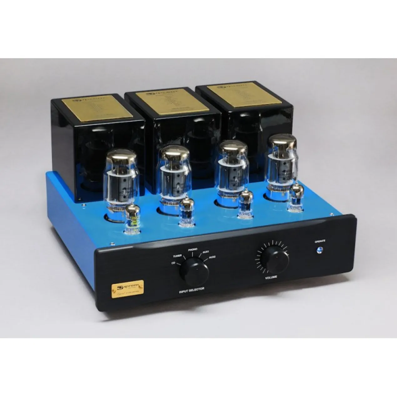 Suprem Audio LEGEND SE PHONO COLOR