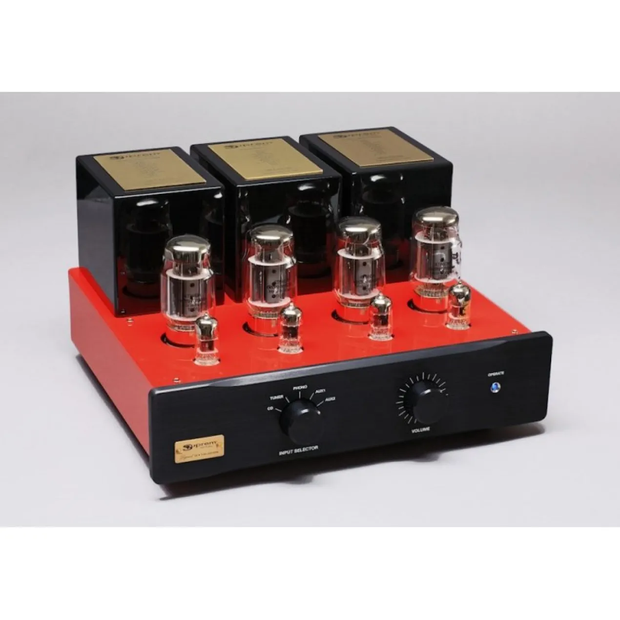 Suprem Audio LEGEND SE PHONO COLOR